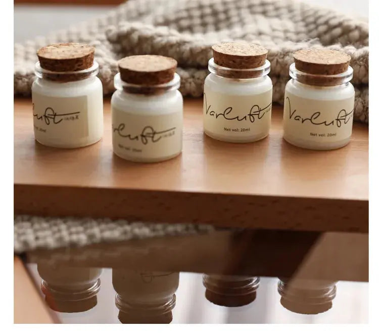 Aromatherapy Soy Wax Candle Mini. - HASHTAG