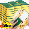 Double sided magic sponge for motorcycles, pots, and kitchens - AliExpress