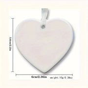 1 Piece gifts for best friends - Best Friend Gift - BFF Birthday Gift - Bestie Christmas Gift - Funny Gift - Christmas Ornament HASHTAG