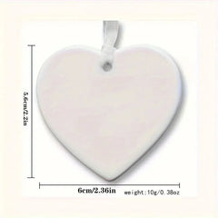 1 Piece gifts for best friends - Best Friend Gift - BFF Birthday Gift - Bestie Christmas Gift - Funny Gift - Christmas Ornament HASHTAG