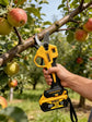 Forbici Elettriche Senza Spazzole Dewalt 45mm per Potatura, Compatibili con Batteria Dewalt 20V, Cesoie Elettriche Senza Fili per Alberi da Frutto e Bonsai