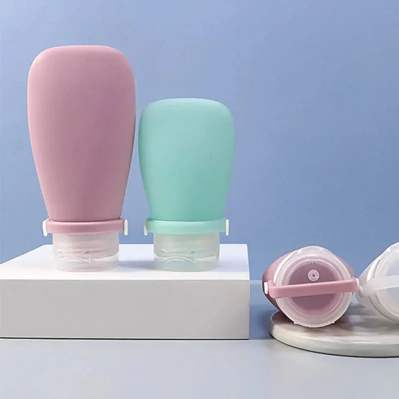 Travel Cosmetic Storage Refillable Empty Bottle. Liebe - Making Life Easier