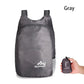 Zaino da esterno ultraleggero nano impermeabile leggero ripiegabile Borsa pieghevole a portata di mano Zaino da viaggio per uomo e donna - My Hashtag Shop