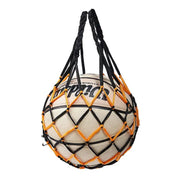 Sports ball holder Youth Football Autotrainer Football Net Bag Sports Equipment Mesh Bag for Carrying Basketball, Volleyball, Football HASHTAG