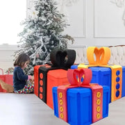 The Drowning Middle Finger Gift in a Gift Box with Screws Pop-up Surprise Prank Novelty Funny Gifts for Adults Toys HASHTAG