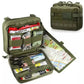 Borsa Tattica Multifunzionale per Trekking, Campeggio, Escursionismo, Viaggi, Arrampicata, Pesca, Grande Capacità, Borsa Molle per Attività all&