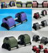 Set manubri rotondi regolabili, seconda generazione, aumento 2 kg, 24 kg, 36 kg, fitness, appena aggiornato - My Hashtag Shop