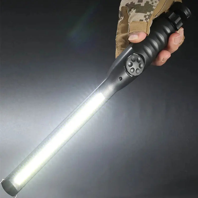Lampade da Lavoro COB Portatili con Magnete, Torcia LED Ricaricabile, Dimmerabile, per Emergenze e Riparazioni Auto - My Hashtag Shop
