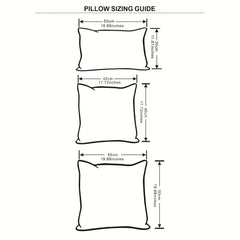 1 fodere per cuscini - HASHTAG