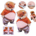 Adesivi 3D a Forma di Cucciolo con Pancia Gonfia, Adesivi Morbidi 3D a Forma di Gatto per Cover di Telefoni, Quaderni, Scrapbooking e Decorazioni Fai-da-Te - My Hashtag Shop