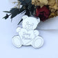 Personalized Engraved Gold Teddy Bear Tags. Liebe - Making Life Easier