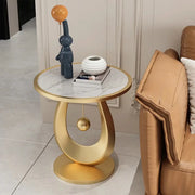 Tavolino di lusso leggero Design creativo Tavolo angolare moderno e alla moda Mobili da soggiorno eleganti unici Tavolino Da Salotto HASHTAG