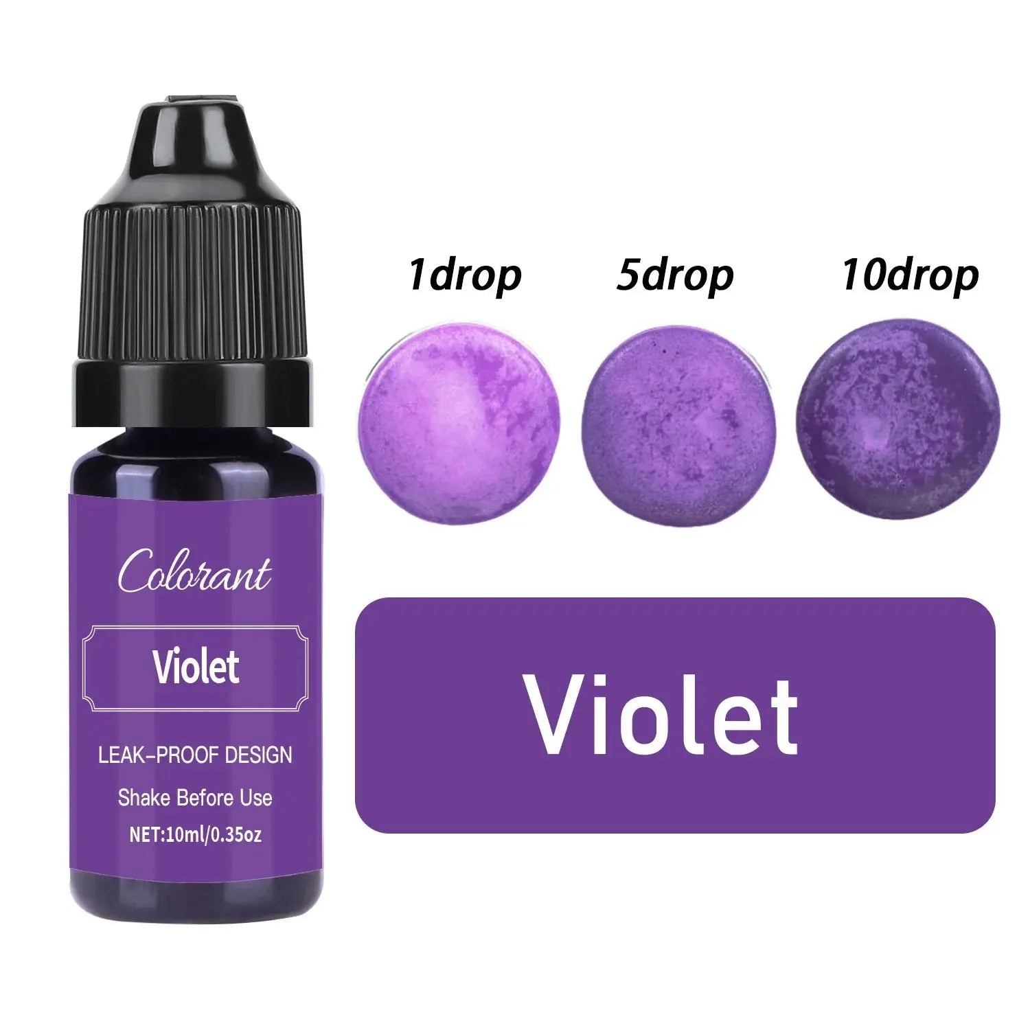 Candle Dyes Pigment Aromatherapy Liquid 10ml Liebe - Making Life Easier