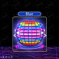 Palla volante Sospensione Colore LED Palla Boomerang automatica Tecnologia nera Palla magica Giocattoli volanti Giroscopico anti-gravità per bambini - My Hashtag Shop