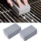 1pc BBQ Grill spazzola per la pulizia blocco di mattoni Barbecue pietra per la pulizia pomice mattone per Barbecue Rack cucina all&