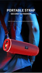 Altoparlante Bluetooth portatile con potenza di picco da 200 W IPX7 Impermeabile esterno HIFI Pilastro Subwoofer Stereo Soundbox Radio FM TF Boom Box - My Hashtag Shop