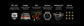 KOSPET TANK T3 Ultra GPS Smart Watch per uomo Smartwatch donna 470mAh batteria digitale Fitness AMOLED AOD orologi Bluetooth