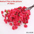 Artificial Peach Blossom Spring Flowers Liebe - Making Life Easier