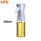 Spray Oil Bottle Kitchen Cooking  200/300/500ml Liebe - Making Life Easier