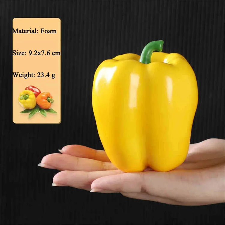 Artificial vegetables model kitchen, restaurant or store shop decoration Liebe - Making Life Easier