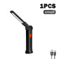Luci da lavoro ricaricabili Torcia pieghevole a LED con base magnetica COB Light 360 ° Ruota il campeggio di emergenza del garage domestico di riparazione auto - My Hashtag Shop