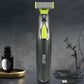 MLG Rasoio Elettrico Per Uomini e Donne Portatile Trimmer Per Tutto Il Corpo USB Lama A Forma di T Rasoio Per Barba Ascella Per Lavabile - My Hashtag Shop
