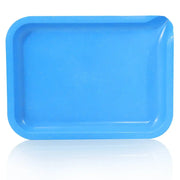 Colorful degradable wheeled tray HASHTAG
