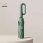 Ombrello da uomo completamente automatico con design ad anello e fibbia a 20 costole, pieghevole, extra large, resistente, doppio ombrellone da DONNA