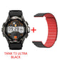 KOSPET TANK T3 Ultra GPS Smart Watch per uomo Smartwatch donna 470mAh batteria digitale Fitness AMOLED AOD orologi Bluetooth
