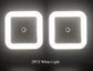 1-4pcs LED Wireless Sensor Night Light EU US Plug Mini Square Night AliExpress