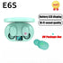 Auricolari Bluetooth wireless E6S Auricolare Bluetooth TWS Auricolari wireless Auricolari con cancellazione del rumore con cuffie con microfono - My Hashtag Shop