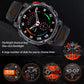 Nuovo T-REX3 Ultra 1100mAh Batteria SmartWatch 10ATM GPS impermeabile Bussola Torcia 1.7 "AMOLED HD Chiamata Sport Smart Watch da uomo - My Hashtag Shop