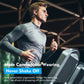 Cuffie Bluetooth a conduzione ossea reale Auricolari wireless IPX6 Cuffie impermeabili con microfono per allenamenti Guida Sport - My Hashtag Shop