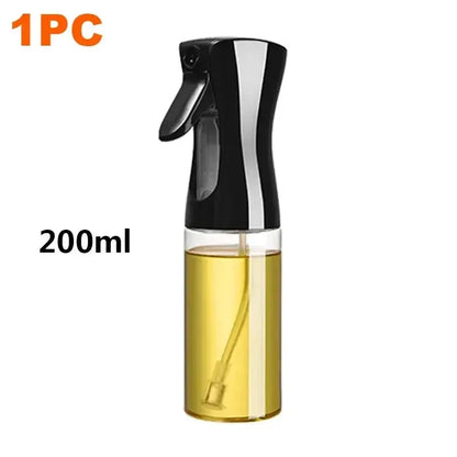 Spray Oil Bottle Kitchen Cooking  200/300/500ml Liebe - Making Life Easier