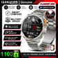 Nuovo T-REX3 Ultra 1100mAh Batteria SmartWatch 10ATM GPS impermeabile Bussola Torcia 1.7 "AMOLED HD Chiamata Sport Smart Watch da uomo - My Hashtag Shop