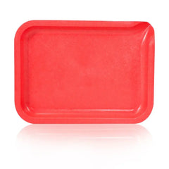 Colorful degradable wheeled tray HASHTAG