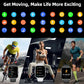 Nuovo Ultra Sottile smartwatch  "AMOLED 360*360 HD Pixel Display Always Show Time Promemoria Chiamata Smartwatch Delle Signore Per huawei - My Hashtag Shop