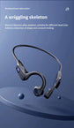 Auricolare wireless a conduzione ossea Sport Nuoto Cuffie compatibili Bluetooth a mani libere con microfono per la corsa Auricolari X7