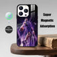 Custodia per telefono Basket V-Vince C-Carter 15 per iPhone 17,16,15,14,13,12,Plus,Pro,Max per ricarica wireless magnetica Magsafe - My Hashtag Shop