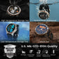 KOSPET TANK T3 Ultra GPS Smart Watch per uomo Smartwatch donna 470mAh batteria digitale Fitness AMOLED AOD orologi Bluetooth