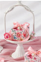 New Mori Series Hand-painted Plant With Ribbon Wedding  Box 20/50pcs Liebe - Making Life Easier
