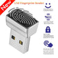 Modulo lettore di impronte digitali USB per Windows 7 8 10 11 ciao, lucchetto Scanner biometrico per laptop modulo di sblocco impronte digitali per PC - My Hashtag Shop