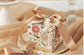 New Mori Series Hand-painted Plant With Ribbon Wedding  Box 20/50pcs Liebe - Making Life Easier