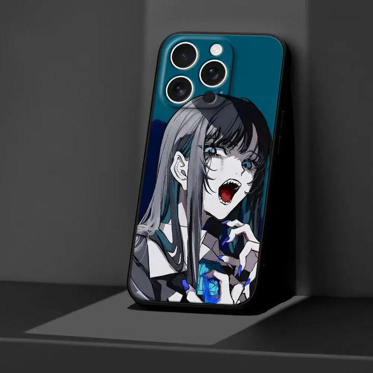 Ado Cantante Giapponese Caso per Xiaomi Poco C65 F5 X3 NFC X5 M6 M4 X4 M3 X2 F7 Pro Nero TPU Copertura Del Telefono Funda Capa - My Hashtag Shop