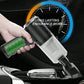 Aspirapolvere combinato 3 in 1 con aspirazione e soffiaggio integrati, ricarica USB, aspirapolvere per piccole auto - My Hashtag Shop