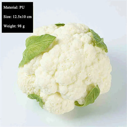 Artificial vegetables model kitchen, restaurant or store shop decoration Liebe - Making Life Easier