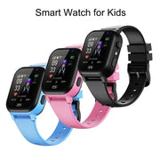 Smart Watch per bambini-posizione, fotocamera, Video, musica, giochi, allarme, calcolatrice HASHTAG