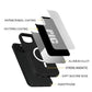 Custodia per telefono Basket V-Vince C-Carter 15 per iPhone 17,16,15,14,13,12,Plus,Pro,Max per ricarica wireless magnetica Magsafe - My Hashtag Shop