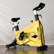 Commercial Fitness Equipment Manufacturer Custom LOGO and Color Spinning Bike for Gym HASHTAG