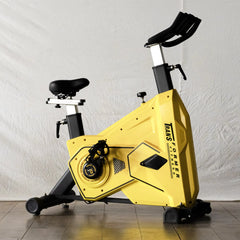 Commercial Fitness Equipment Manufacturer Custom LOGO and Color Spinning Bike for Gym HASHTAG